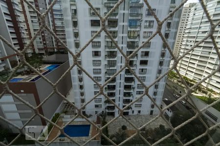 Vista de apartamento à venda com 3 quartos, 110m² em Jardim do Mar, São Bernardo do Campo