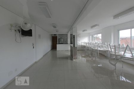 Apartamento à venda com 70m², 2 quartos e 1 vagaSalão de festas