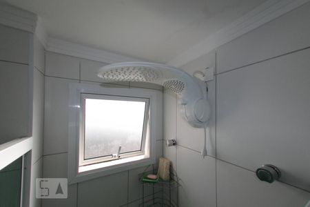 Apartamento à venda com 70m², 2 quartos e 1 vagaBanheiro social - chuveiro