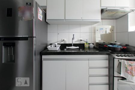 Apartamento à venda com 70m², 2 quartos e 1 vagaCozinha