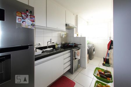 Apartamento à venda com 70m², 2 quartos e 1 vagaCozinha