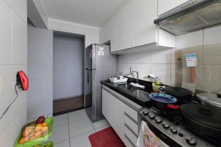 Apartamento à venda com 70m², 2 quartos e 1 vagaCozinha