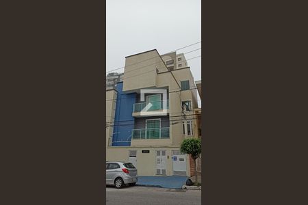 Apartamento à venda com 44m², 1 quarto e sem vagaFachada do Prédio