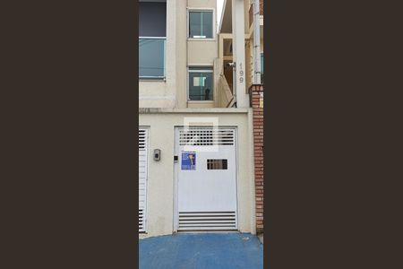 Apartamento à venda com 44m², 1 quarto e sem vagaFachada do Prédio