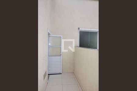 Varanda de apartamento à venda com 1 quarto, 44m² em Vila Isolina Mazzei, São Paulo