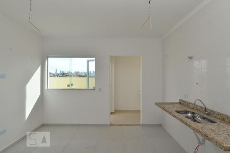 Apartamento à venda com 44m², 1 quarto e sem vagaSala/Cozinha