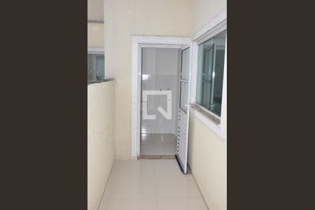 Apartamento à venda com 44m², 1 quarto e sem vagaQuintal