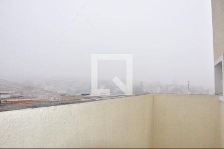 Varanda de apartamento à venda com 1 quarto, 44m² em Vila Isolina Mazzei, São Paulo