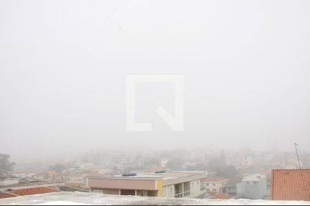 Vista da Varanda de apartamento à venda com 1 quarto, 44m² em Vila Isolina Mazzei, São Paulo