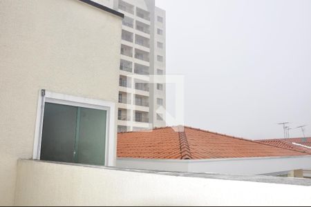 Varanda de apartamento à venda com 1 quarto, 44m² em Vila Isolina Mazzei, São Paulo