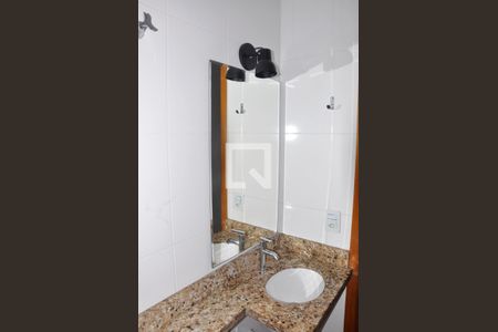 Apartamento à venda com 44m², 1 quarto e sem vagaBanheiro Social