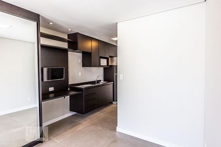 Studio para alugar com 23m², 1 quarto e sem vaga Studio para alugar com 23m², 1 quarto e sem vagaStudio