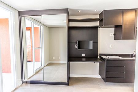 Studio para alugar com 23m², 1 quarto e sem vaga Studio para alugar com 23m², 1 quarto e sem vagaStudio