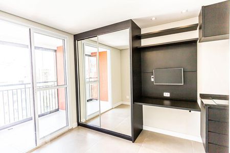 Studio para alugar com 23m², 1 quarto e sem vaga Studio para alugar com 23m², 1 quarto e sem vagaStudio