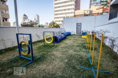 Studio para alugar com 23m², 1 quarto e sem vaga Studio para alugar com 23m², 1 quarto e sem vagaCachorródromo