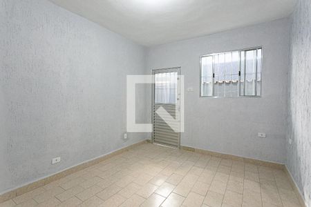 Sala de casa de condomínio para alugar com 1 quarto, 75m² em Chácara Santo Antônio (zona Leste), São Paulo
