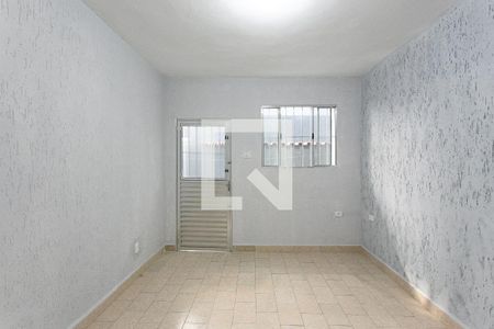 Sala de casa de condomínio para alugar com 1 quarto, 75m² em Chácara Santo Antônio (zona Leste), São Paulo