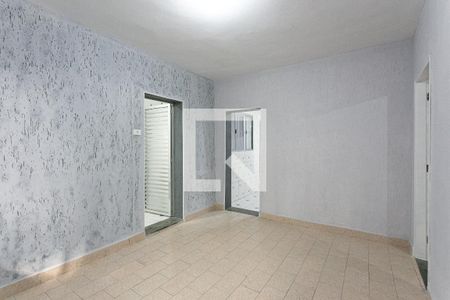 Sala de casa de condomínio para alugar com 1 quarto, 75m² em Chácara Santo Antônio (zona Leste), São Paulo