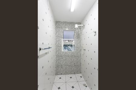 Banheiro de casa de condomínio para alugar com 1 quarto, 75m² em Chácara Santo Antônio (zona Leste), São Paulo