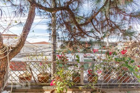 Casa à venda com 120m², 2 quartos e 2 vagasVista Varanda do Quarto 1