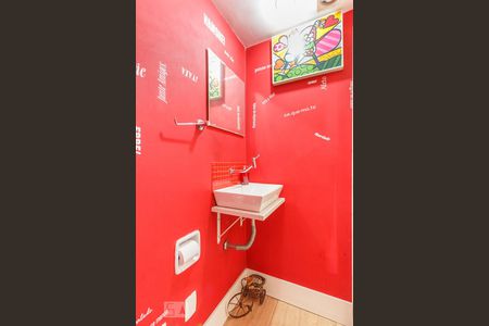 Lavabo de casa à venda com 2 quartos, 120m² em Vila da Saúde, São Paulo