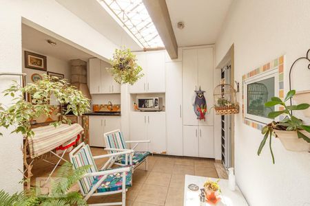 Casa à venda com 120m², 2 quartos e 2 vagasÁrea Externa