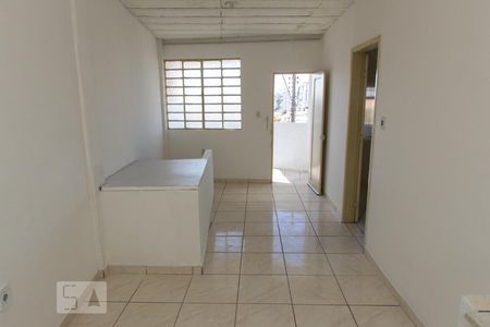 Sala/Cozinha de casa para alugar com 2 quartos, 50m² em Cachoeirinha, Belo Horizonte