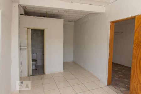 Suíte 1 de casa para alugar com 2 quartos, 50m² em Cachoeirinha, Belo Horizonte