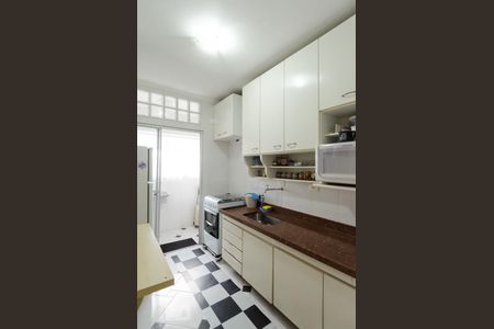 Apartamento à venda com 60m², 2 quartos e 1 vagaCozinha