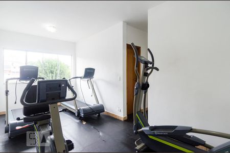 Apartamento à venda com 60m², 2 quartos e 1 vagaÁrea comum