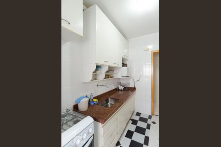 Apartamento à venda com 60m², 2 quartos e 1 vagaCozinha