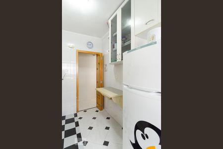 Apartamento à venda com 60m², 2 quartos e 1 vagaCozinha