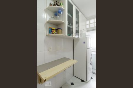 Apartamento à venda com 60m², 2 quartos e 1 vagaCozinha