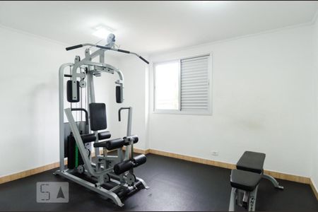 Apartamento à venda com 60m², 2 quartos e 1 vagaÁrea comum