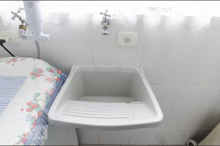 Apartamento à venda com 60m², 2 quartos e 1 vagaÁrea de serviço