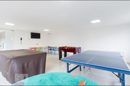 Apartamento à venda com 60m², 2 quartos e 1 vagaÁrea comum