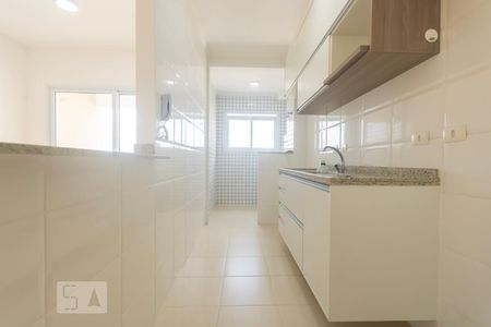 Apartamento para alugar com 50m², 1 quarto e 1 vagaCozinha
