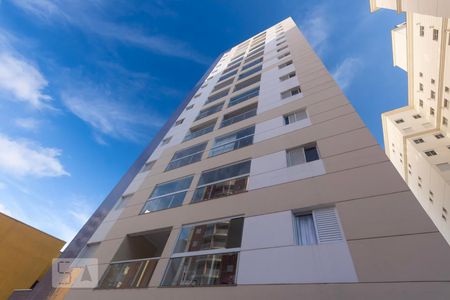 Apartamento para alugar com 50m², 1 quarto e 1 vagaFachada