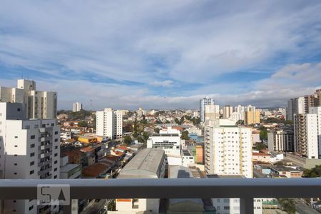 vista da Sacada de apartamento para alugar com 1 quarto, 50m² em Baeta Neves, São Bernardo do Campo