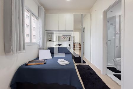 Studio de kitnet/studio para alugar com 1 quarto, 25m² em Aclimação, São Paulo