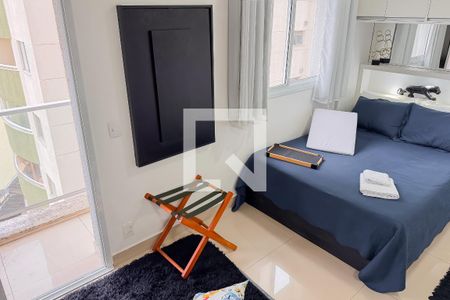 Studio de kitnet/studio para alugar com 1 quarto, 25m² em Aclimação, São Paulo