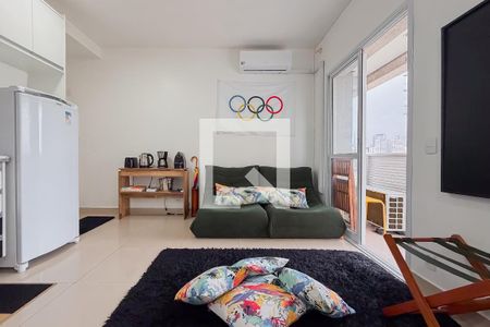 Studio de kitnet/studio para alugar com 1 quarto, 25m² em Aclimação, São Paulo