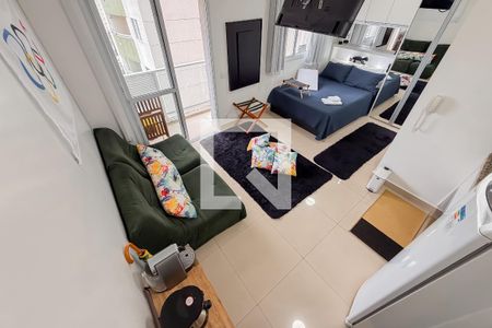 Studio de kitnet/studio para alugar com 1 quarto, 25m² em Aclimação, São Paulo