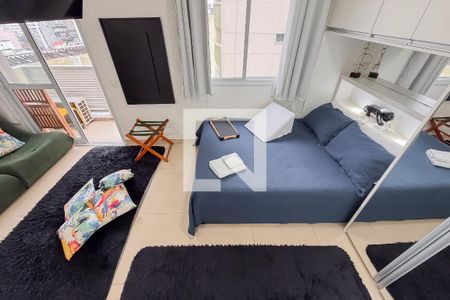 Studio de kitnet/studio para alugar com 1 quarto, 25m² em Aclimação, São Paulo