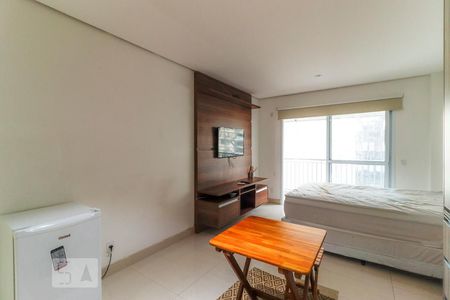 Studio à venda com 25m², 1 quarto e sem vagaStudio