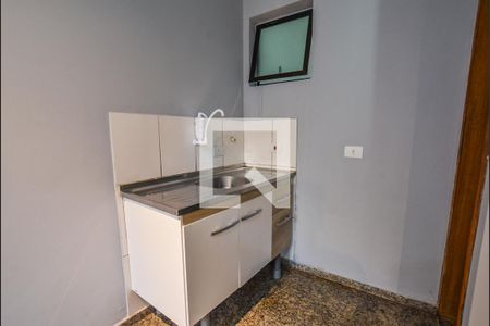 Kitnet de kitnet/studio para alugar com 1 quarto, 20m² em Vila São Pedro, Santo André