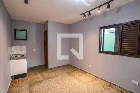 Kitnet de kitnet/studio para alugar com 1 quarto, 20m² em Vila São Pedro, Santo André