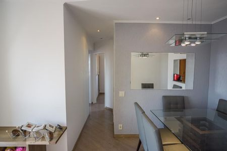Sala de apartamento à venda com 3 quartos, 58m² em Vila Centenário, São Paulo