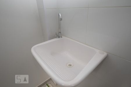 Apartamento para alugar com 45m², 2 quartos e 1 vagaCozinha e lavanderia