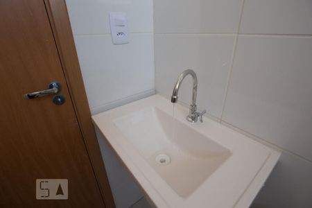 Apartamento para alugar com 45m², 2 quartos e 1 vagaBanheiro - pia